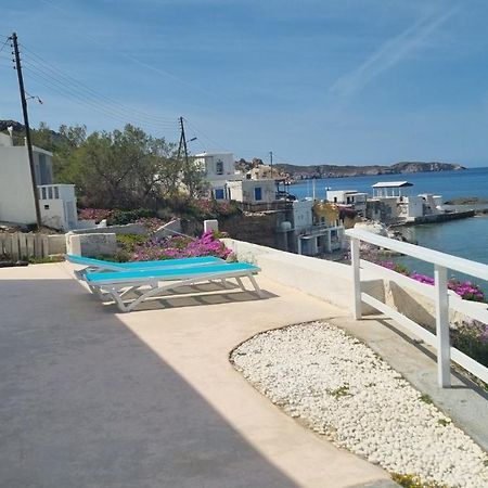 Anassa Milos House Mandrakia Exterior photo