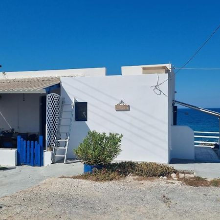 Anassa Milos House Mandrakia Exterior photo