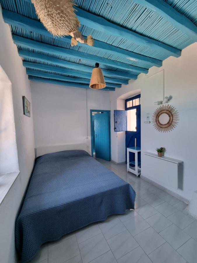 Anassa Milos House Mandrakia Exterior photo